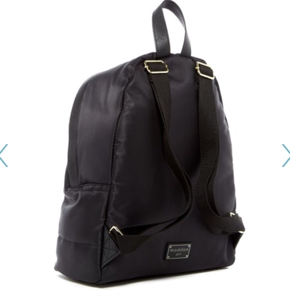 Steve Madden Nylon Backpack - Picture 2 of 3